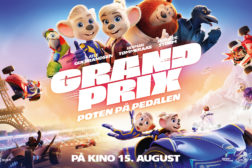 Grand Prix – poten på pedalen