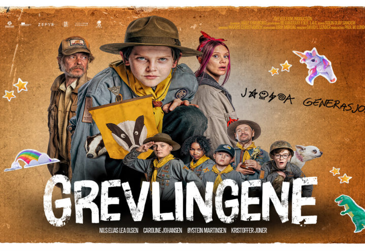 Grevlingene (Den Store Kinodagen)