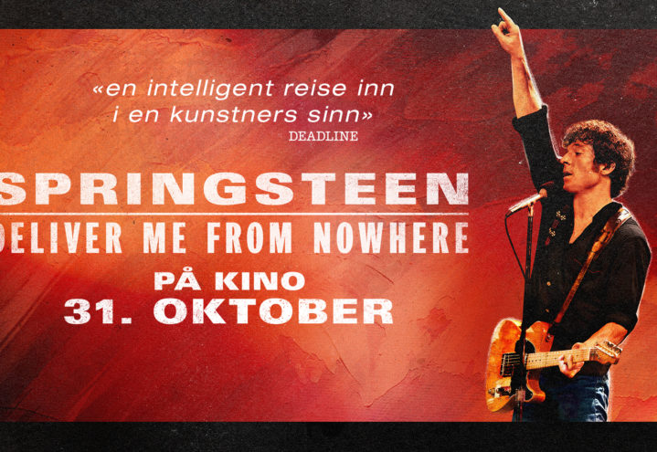 Deliver me from nowhere (Den store kinodagen)