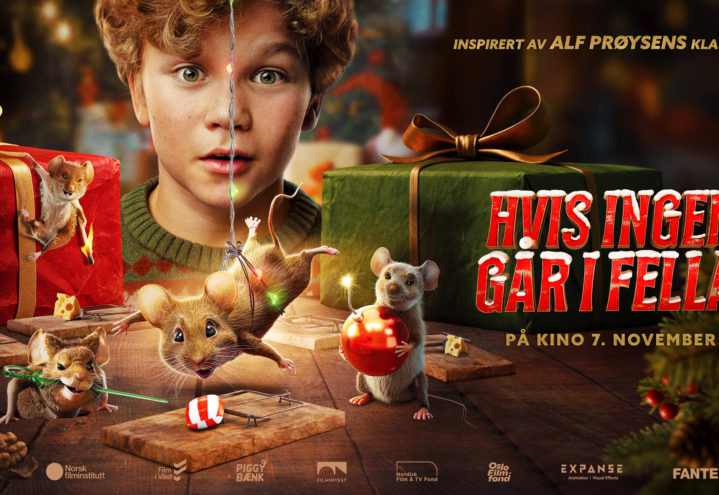 Hvis ingen går i fella (Den store kinodagen)
