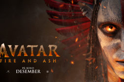 Avatar: fire and ash