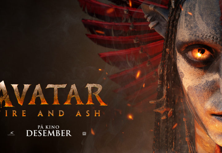 Avatar: fire and ash