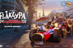 Flåklypa – fra Paris til Pyramidene